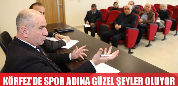  Körfez’de spor adına güzel şeyler oluyor