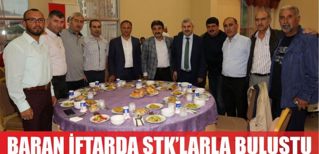  Körfez’de STK’lar iftarda buluştu