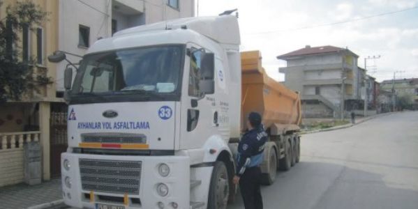  Körfez’de Uygunsuz Park Yapanlara Taviz Yok