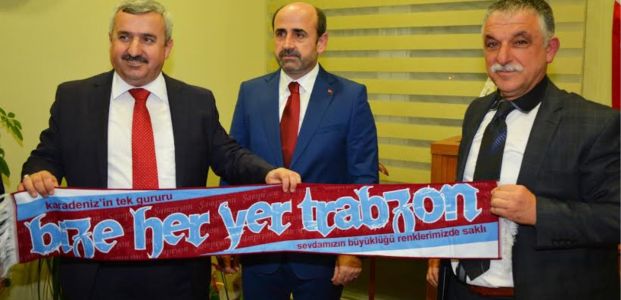  Körfez’den Trabzonspor’a Destek