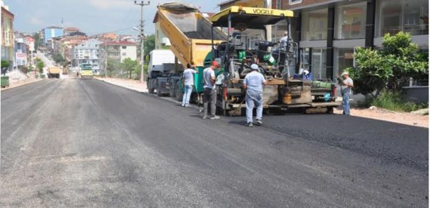 Körfez’e yeni bulvar