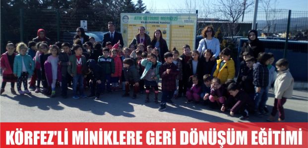  Körfezli miniklere dönüşüm anlatıldı