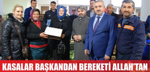  Körfezli pazarcılara para kasası