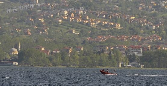 Lise öğrencisinin cesedi, İzmit Körfezi'nde bulundu