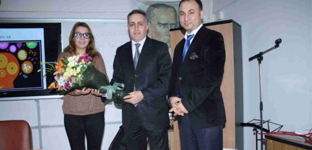  Marmara Hastanesi Tüpraş velilerine Sınav Semineri