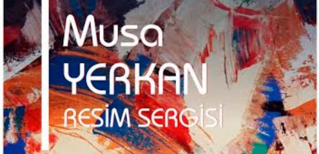  Musa Yerkan Resim Sergisi Gebze de açıldı