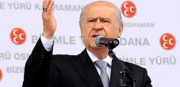 Paralel yapı AKP’nin eseridir