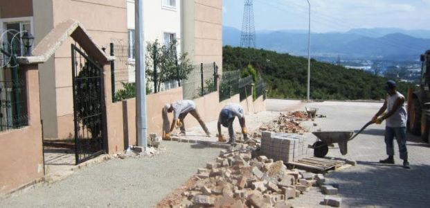  SEDAŞ BOZDU, BELEDİYE YAPTI