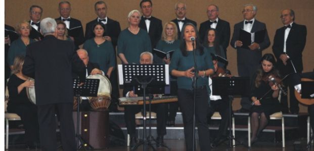 Seka Tarihi Türk Musikisi Topluluğu’ndan muhteşem konser