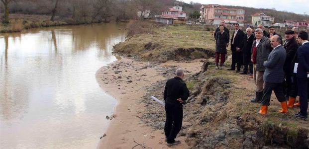 Seyrek ve Sarısu’da dönüşüm başladı