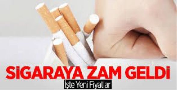 Sigara tiryakilerine kötü haber