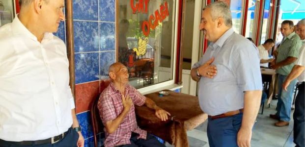  Sosyal Belediyecilik Körfez’de Hayat Buldu