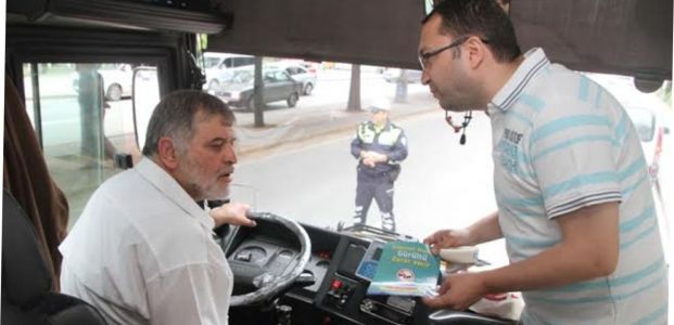  ‘’Sükunet Huzur, Gürültü Zarar Verir’’