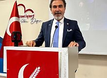 Milletvekili Mehmet Aşıla, Üye sayımızla, Türkiye'nin üçüncü büyük partisiyiz.