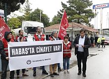 Habaş Fabrikasında İş Kazası: Bir İşçi Hayatını Kaybetti