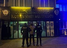 Kocaeli'de, Hırsızlık Suçundan, Aranan Kişi Yakalandı