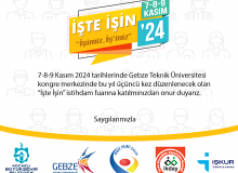 İşte İş’in, 2024 İstihdam Fuarı Başlıyor!