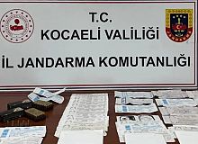 DİLOVASI'NDA TEFECİLİK YAPAN ŞÜPHELİ TUTUKLANDI