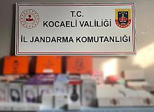 KOCAELİ İL JANDARMA KOMUTANLIĞINDAN, OPERASYON