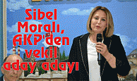 Sibel Moralı, AKP’den vekil aday adayı