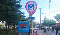 Metro Duraklarının yerleri belirlendi