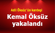 Kemal Öksüz Ermenistan'da yakalandı!