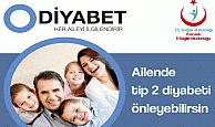 DİYABET HER AİLEYİ İLGİLENDİRİR