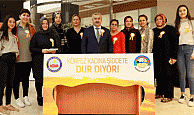 Kadına şiddet, insanlığa ihanettir