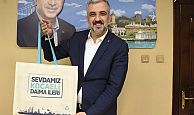 AK Parti’den ,250 bin çevreci çanta