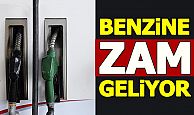 Benzin fiyatlarına zam geliyor