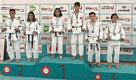 Yıldızlar, Türkiye Judo Şampiyonası’nda, gelenek bozulmadı