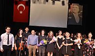 Konservatuvar eğitmenlerinden muhteşem konser