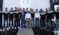 ’Kağıtspor Basketbolda imzalar atıldı