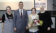 GÖLCÜK’TE, KADINLARA YÖNELİK E-TİCARET EĞİTİMİ