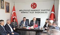 ‘’Körfez’in bütün altyapısını yenileyeceğiz’’