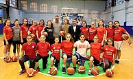 41 bin minik öğrenci sporla buluştu