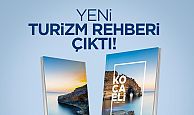 Büyükşehir’den yeni Turizm Rehberi