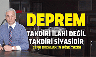 Yoksul Ülkelere Bakın Depremin Adı Ölümdür