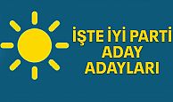 İşte İYİ Parti aday adayları