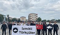 İZMİTLİ TÜRKÇÜLER, BASIN AÇIKLAMASI BİLDİRİSİ