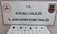 Tarihi Eser Kaçakçılığı ile mücadele kapsamında