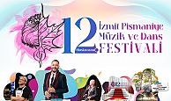 İzmit Pişmaniye Festivali’nde yıldızlar geçidi!