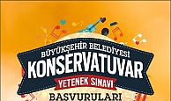 Konservatuvar Yetenek Sınavı başvuruları başlıyor