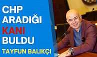 Körfez CHP Aradığı Kanı Buldu : Tayfun BALIKÇI