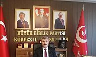 BAŞKAN BAYRAM KURTARAN, SİYASİ KARİYERİNE YENİ BİR ADIMLA DEVAM EDECEK.