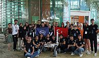 Rover Takımı’nın, Uluslararası başarısı