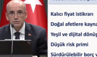 Kamuda tasarruf paketi açıklandı