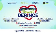 Derince’de, "Çevre Denince; Temiz Derince"