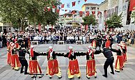 50. Altın, Kiraz Festivali'nde, Coşku Dolu Başlangıç