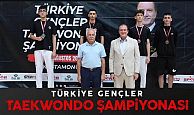 Körfezli Taekwondo Sporcusu Hamza, Büyük Başarı Elde Etti